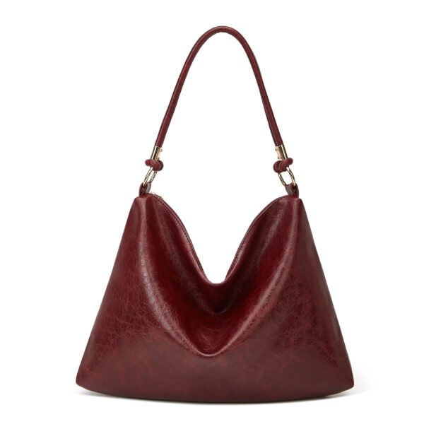 Women's Bag Handbag Large Capacity Soft Leather Vintage Tote Bag